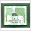 cross stitch pattern Summer Breezes