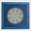 cross stitch pattern Glimmer - Glow In The Dark