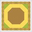 cross stitch pattern Large Sunflower