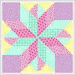 cross stitch pattern Dynamic