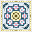 cross stitch pattern Smooth Sailing
