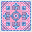 cross stitch pattern Feeling Cool