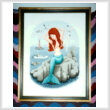 cross stitch pattern Fisherman's Dream