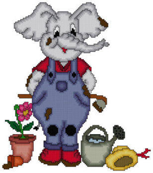 Free Cartoon Cross Stitch Patterns - Yahoo! Voices - voices.yahoo.com