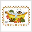cross stitch pattern Bath Tub Collection Magnific Maple