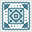 cross stitch pattern Fantasia  11