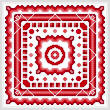 cross stitch pattern Fantasia  12