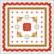 cross stitch pattern Fantasia  3