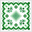 cross stitch pattern Fantasia  5