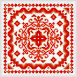 cross stitch pattern Fantasia  6