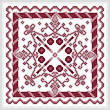 cross stitch pattern Fantasia  7
