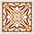 cross stitch pattern Fantasia  8