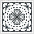 cross stitch pattern Fantasia  9