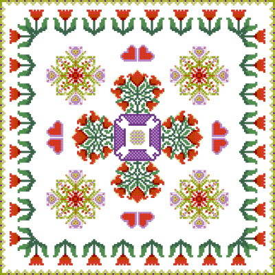 Cross Stitch Patterns