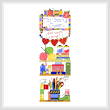 cross stitch pattern My Crafts Room