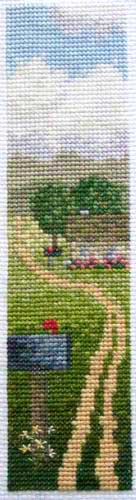 cross stitch pattern RFD