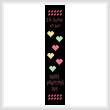 cross stitch pattern Sweet On You