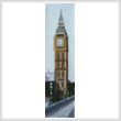 cross stitch pattern Big Ben