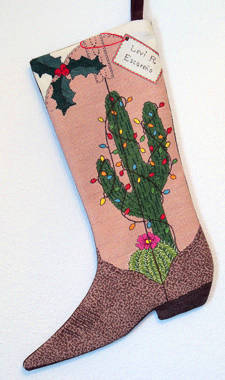 cowboy stocking pattern | craftgawker - craftgawker | look to inspire