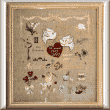 Cross stitch pattern soulet