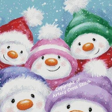 snowmen