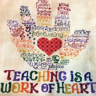 Teaching is a Work of Art